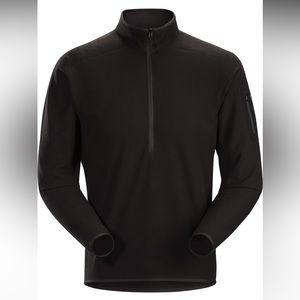 Arcteryx Delta LT zip neck waffle fleece Men’s M
